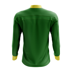 Quick Dry Half Quarter Zip Manga larga Deportes Atletismo Gimnasio Correr Alta calidad Half Zip Sudadera - Product Image 2