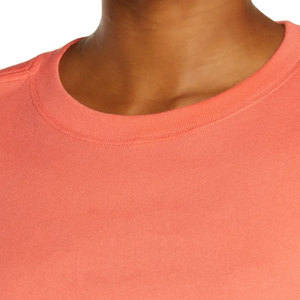 เสื้อยืดเอวลอยสำหรับผู้หญิงออกแบบโลโก้ได้ตามต้องการขนาดพิเศษ - Product Image 5