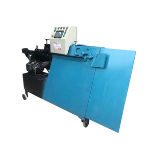 CHV02 inVietnam Machine de découpe automatique de barres d'armature en acier inoxydable Nouvel état Composant de noyau de moteur Haute efficacité - Product Image 1