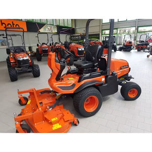 2025 New F2890 Ride-On Tractor EPA Approved Kobota Mower Industrial Grade 2-Stroke Engine Displacement 170cc and 190cc - Product Image 4