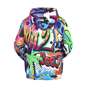 Sudaderas con capucha de calidad superior 2024 para hombres, sudaderas con capucha de sublimación, sudaderas con capucha personalizadas de su propio diseño - Product Image 2