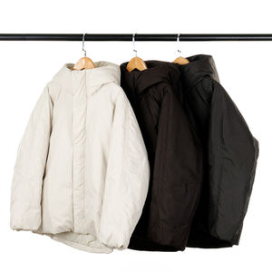 Veste bouffante pour femmes de haute qualité en gros avec logo personnalisé nouveau manteau de mode d'hiver chaud au design élégant - Product Image 2