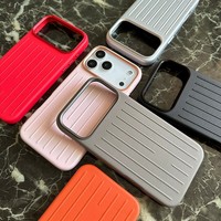 Funda Premium de Lujo para iPhone 14 15 16 17 Pro Max, Proveedor OEM ODM
