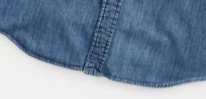 Top Selling <b>Mens</b> <b>Jean</b> <b>Shirt</b> - Product Image 6