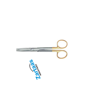 กรรไกรผ่าตัด Mayo ขอบ TC กรรไกรนรีเวชผลิตจากสแตนเลส - Product Image 4