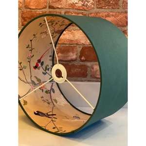 Abat-jour en laiton et rotin marocain fait main, éclairage décoratif, fournisseur en gros USA Etsy eBay Shopify, livraison directe - Product Image 1