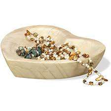 Antique <b>Wooden</b> <b>Bowls</b> Heart shape Design Natural Soap <b>Bowl</b> Indoor Decoration Dinning Table Design <b>Fruits</b> <b>Bowls</b> - Product Image 2