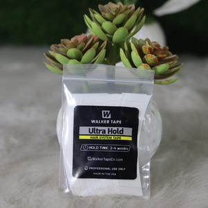 Walker Tape Ultra-Hold Mini accesorios para extensiones de cabello 1/2 \ "y 3/4 \" 3 yardas - Product Image 2