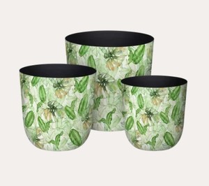 Lujoso jarrón de latón moderno hecho a mano, hierro Industrial para restaurantes al aire libre, bodas navideñas, Decoración de mesa hecha en la India - Product Image 4