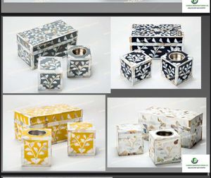 Mubarak-Quemador de incienso con incrustación de perla Ramadán, quemador de incienso árabe de alta calidad, adecuado para regalos de Eid de Ramadán - Product Image 4