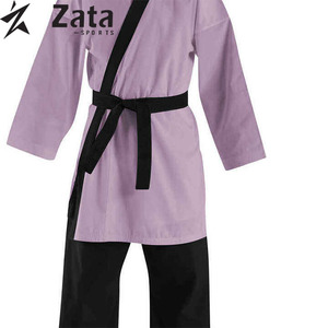 Premium Jiu Jitsu Gi Suit tela transpirable ligera y duradera para profesionales y principiantes El mejor uniforme BJJ 2025 - Product Image 2