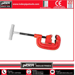 Meilleure vente Super coupe-tuyau à 4 roues de petite et grande taille OEM/ODM de qualité industrielle de haute qualité personnalisé en vente - Product Image 4