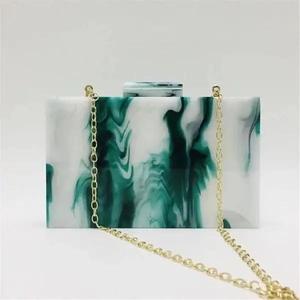 Bolso de Mano con Perlas para Mujer, Bolso Vintage A LA Moda con Logotipo Personalizado, Estilo Bohemio, Fiesta de Noche, Artesanía - Product Image 5