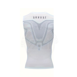 Chaleco de compresión de poliéster y spandex más vendido para hombre, chaleco de compresión para hombre con diseño personalizado - Product Image 3