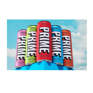 Vente en gros de boissons Prime Hydration Blend / Prime Energy Drink en canettes de 12 floz/355 ml - Product Image 4