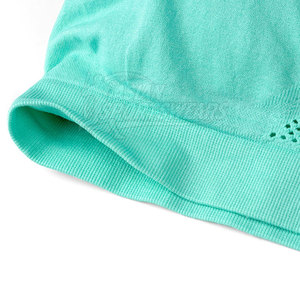 เสื้อชั้นในออกกำลังกายระบายอากาศได้ดี แห้งเร็ว พร้อมการรองรับที่มั่นคงและโลโก้ด้านหน้า เหมาะสำหรับโยคะและการสวมใส่ในชีวิตประจำวันอย่างสบาย - Product Image 6