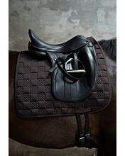 Meilleur tapis de selle pour cheval personnalisé de qualité supérieure, durable, antidérapant, haute performance, produits équestres personnalisés en gros - Product Image 3