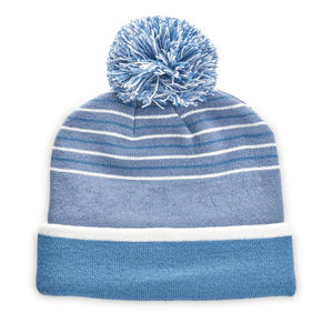 OEM Custom Cuffed Pom Pom Knit Beanie Hat High Quality Jacquard <b>Winter</b> <b>Cap</b> for Men Wholesale Manufacturer Supply - Product Image 5