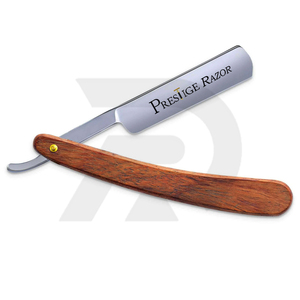 High Quality Color-Coated Single-Edge Straight Razor with Razor Holder <b>for</b> Bikini & Underarm Shave <b>for</b> <b>Men</b>/Women - Product Image 6