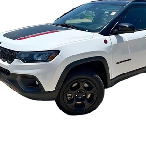 Jeep Compass Trailhawk Sport d'occasion propre, modèle 2023 - Product Image 1