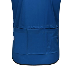 Chaleco de Ciclismo, Ropa Deportiva para Exteriores, Tejido de Malla de Poliéster Premium, Chaleco de Ciclismo para Carreras, Tejido de Poliéster Ligero - Product Image 5