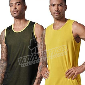 Vêtements de sport de haute qualité Conception réversible Vêtements de sport en polyester à séchage rapide Meilleurs maillots de basket-ball à blocage de couleur pour jeunes de grande taille - Product Image 2