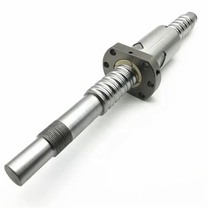 Hot bán 20 mét đường kính chì bóng vít sfu2025 600 700 800 1000 mét cán ballscrew với bóng duy nhất Nut cho CNC các bộ phận máy - Product Image 4