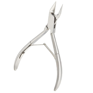 Tijeras para Cutículas, Cortaúñas, Empujador, Recortador, Cortaúñas, Removedor de Piel Muerta - Product Image 3