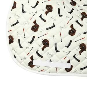 2025 Tapis de selle à sublimation tout usage pour chats et chiens - Product Image 5