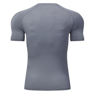 Camiseta deportiva Tech 2,0 de manga corta para hombre, 100% de poliéster, cuello redondo, patrón de personajes, 180g, peso de tela, para hombre, envío DDP - Product Image 3