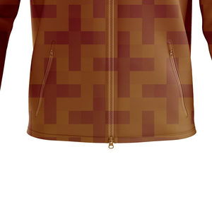 Nouveau style de sweat à capuche pour homme, couleur unie, imprimé, poids lourd, prix bas, pièce fraîche, sweat à capuche pour homme - Product Image 4