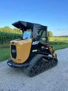 รถตักขนาดเล็ก ASV RT-50ลื่นไถล - Product Image 5