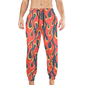 Private Label Mid Jogger <b>Trousers</b> <b>Men</b> Slim Fit Casual <b>Golf</b> Pants High Waist Elastic <b>Waterproof</b> Lightweight New Fashion - Product Image 1