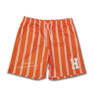 Custom 100% Poliéster Moda cómoda con bolsillos Pantalones cortos deportivos para adultos para hombres - Product Image 4