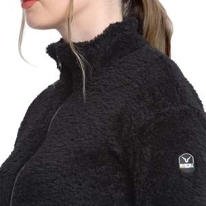 Veste universitaire pour homme, décontractée, d'hiver, chaude, 100% coton, grande taille, respirante, séchage rapide - Product Image 5