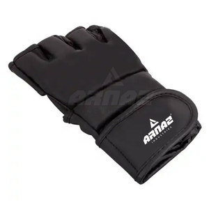 Gants de MMA réglables avec poignet antidérapant Gants MMA confortables pour tous les niveaux de compétence et l'utilisation en salle de sport - Product Image 2
