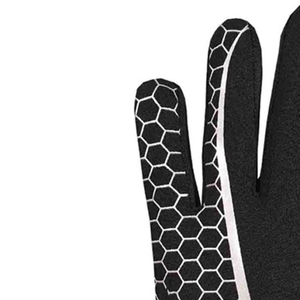 Meilleurs gants de gardien de but de football unisexes à bas prix, en PU, réglables, avec protection des doigts, de haute qualité, pour le sport - Product Image 6