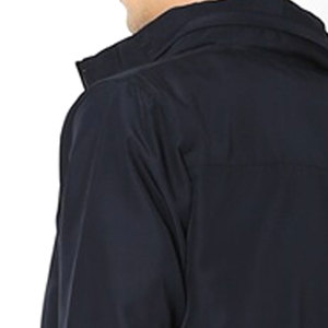 Venta al por mayor negro personalizado chándal barato mejor calidad 100% poliéster chándal precios de fábrica marca privada chándal de los hombres - Product Image 6