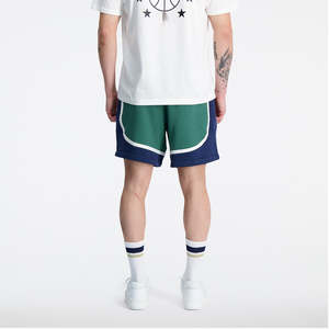 Pantalones cortos deportivos de tela personalizados para entrenamientos de verano para hombre, pantalones cortos atléticos de baloncesto para correr y gimnasio con bolsillos para mayor comodidad - Product Image 2