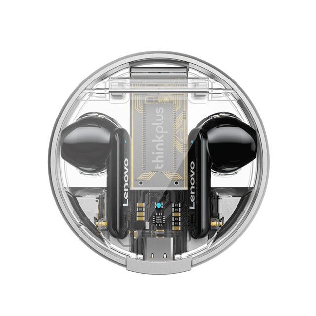 Lenovo's New LP8Pro TWS Blue Tooth Earphones Game Long Standby High-definition Microphone Calls High Fidelity Music Earphones