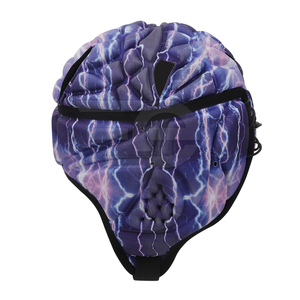 Rugby Helmets Advanced Safety Headgear Lightweight Construction Ventilated Airflow Design Soft Padding For Impact Protection - Product Image 3