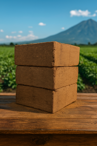 Coco Peat Coconut Coir Block Low EC Maille de qualité supérieure super naturelle Fibre de 4 mm 0% Humidité 10-18% Fabricant indonésien - Product Image 2