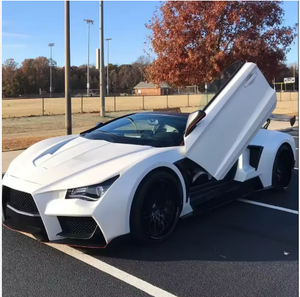 OFERTA DE VENTA Polaris Slingshots G35 Vaydor Slingshots Turismo de Lujo - Product Image 1