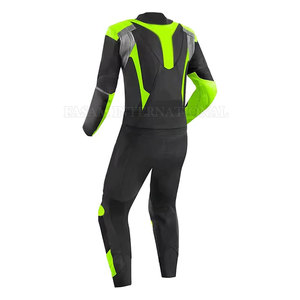 Trajes de Motociclismo de Alta Calidad, Ropa Protectora, Trajes de Motociclismo Transpirables, Trajes de Carreras de Motociclismo - Product Image 5
