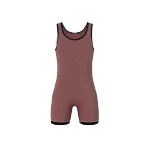 Nuevas camisetas de lucha de alta calidad para hombres y mujeres con costura de alta calidad, uniforme de lucha para niños - Product Image 1