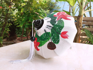 Linterna de Seda UFO de 16 Colores Cambiantes, Hecha en Vietnam para la Decoración del Festival del Medio Otoño, Precio Competitivo por Viet Delta - Product Image 6