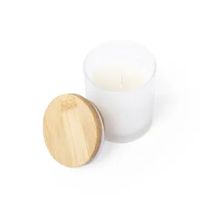 Candele Aromatiche Personalizzate Trivak in Barattolo, Gadget Unici e Personalizzabili - Product Image 1