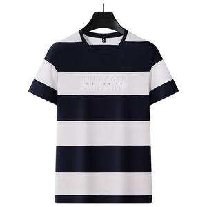 T-shirts imprimés durables pour hommes, t-shirts décontractés à manches courtes et col rond imprimés pour hommes, grande taille, t-shirts de haute qualité pour l'été - Product Image 2