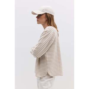 Sweat-shirt à manches longues rayé - Product Image 3
