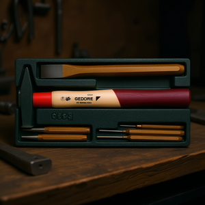 Ensemble de marteaux et ciseaux Gedore ES Module pour usage professionnel - Product Image 3